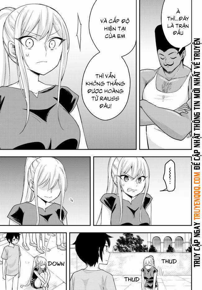 Jitsu Wa Ore, Saikyou Deshita? Chapter 41 trang 12