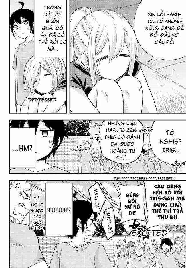 Jitsu Wa Ore, Saikyou Deshita? Chapter 41 trang 13