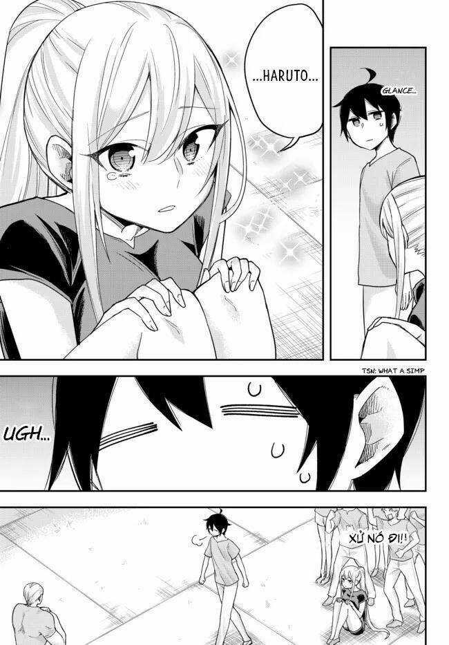 Jitsu Wa Ore, Saikyou Deshita? Chapter 41 trang 14