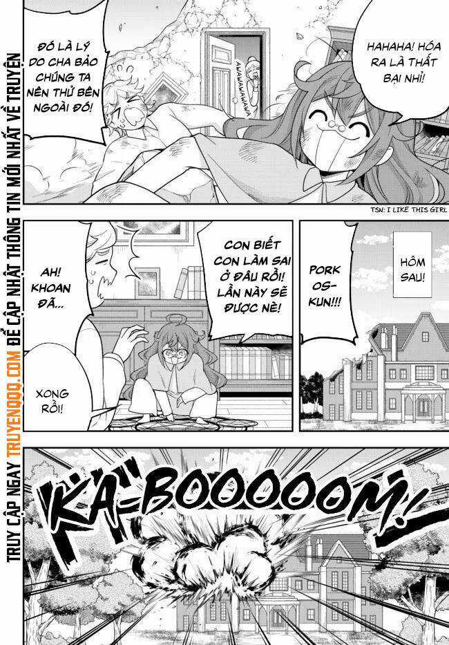 Jitsu Wa Ore, Saikyou Deshita? Chapter 41 trang 16