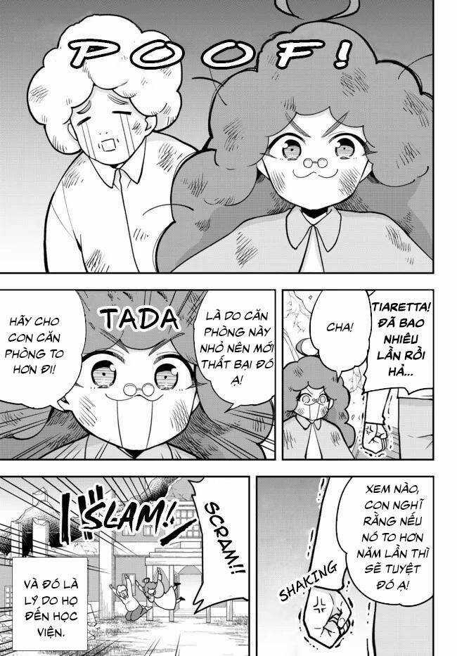 Jitsu Wa Ore, Saikyou Deshita? Chapter 41 trang 17