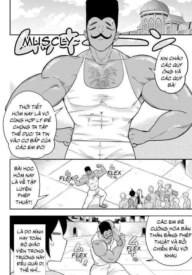 Jitsu Wa Ore, Saikyou Deshita? Chapter 41 trang 4