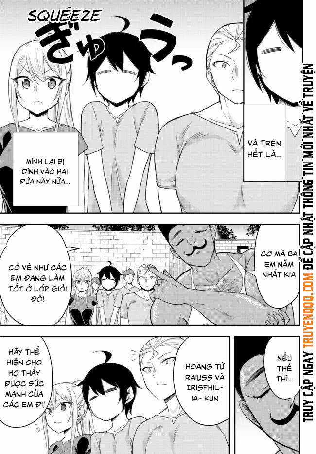 Jitsu Wa Ore, Saikyou Deshita? Chapter 41 trang 5