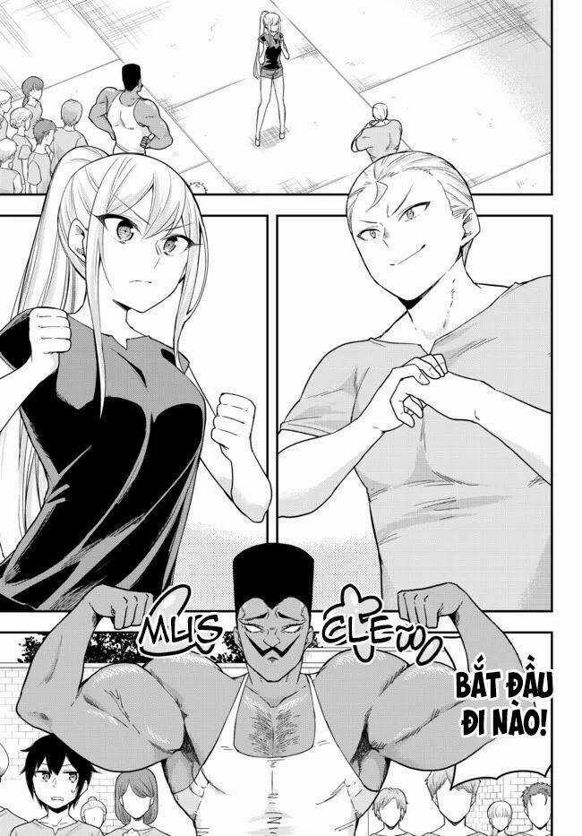 Jitsu Wa Ore, Saikyou Deshita? Chapter 41 trang 7