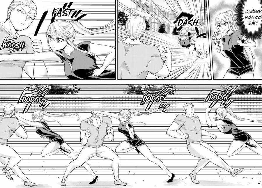 Jitsu Wa Ore, Saikyou Deshita? Chapter 41 trang 8