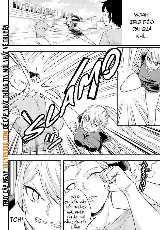 Jitsu Wa Ore, Saikyou Deshita? Chapter 41 trang 9