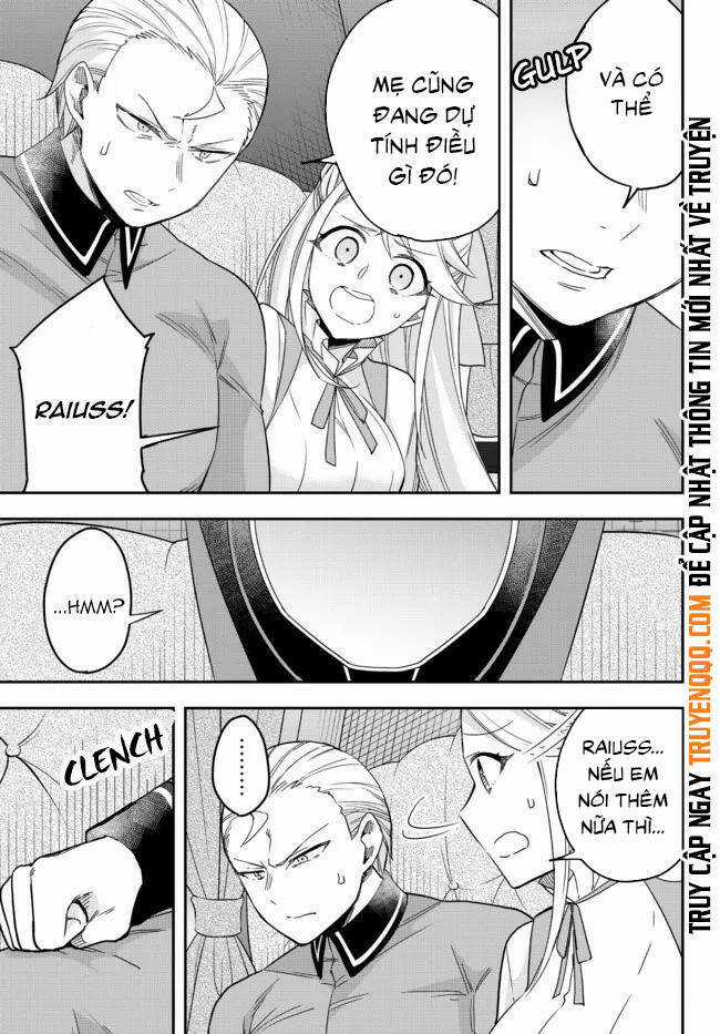 Jitsu Wa Ore, Saikyou Deshita? Chapter 42.5 trang 2