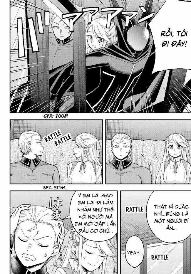 Jitsu Wa Ore, Saikyou Deshita? Chapter 42.5 trang 7