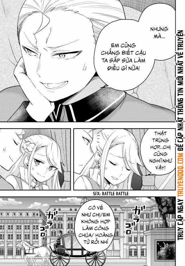 Jitsu Wa Ore, Saikyou Deshita? Chapter 42.5 trang 8