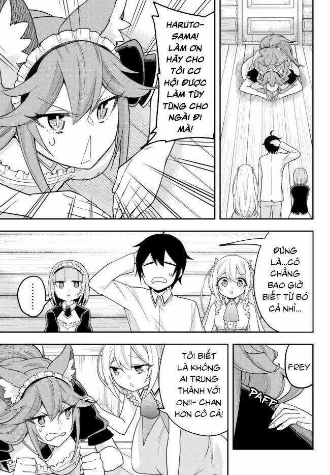 Jitsu Wa Ore, Saikyou Deshita? Chapter 42.5 trang 9