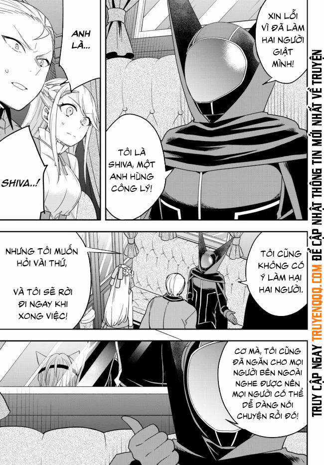 Jitsu Wa Ore, Saikyou Deshita? Chapter 42 trang 10