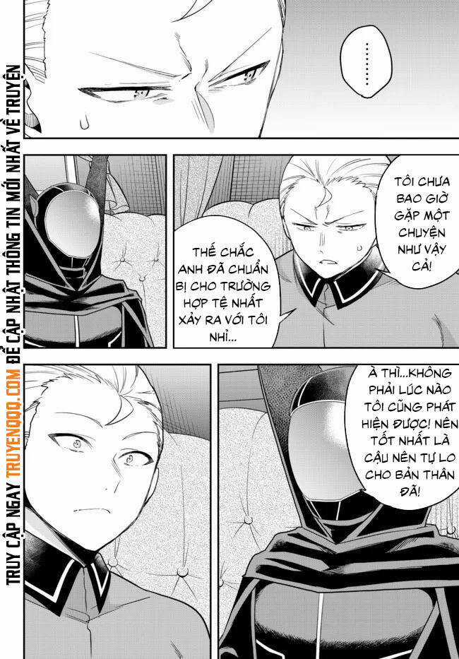 Jitsu Wa Ore, Saikyou Deshita? Chapter 42 trang 13