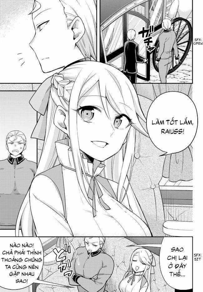 Jitsu Wa Ore, Saikyou Deshita? Chapter 42 trang 3