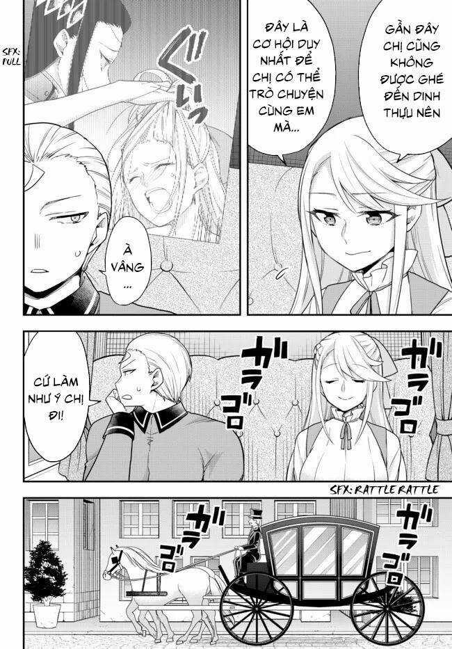 Jitsu Wa Ore, Saikyou Deshita? Chapter 42 trang 4