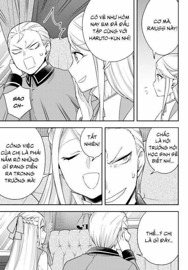 Jitsu Wa Ore, Saikyou Deshita? Chapter 42 trang 5