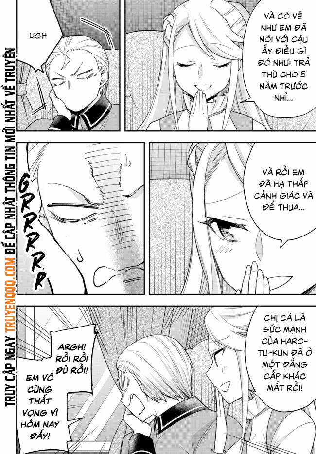 Jitsu Wa Ore, Saikyou Deshita? Chapter 42 trang 6