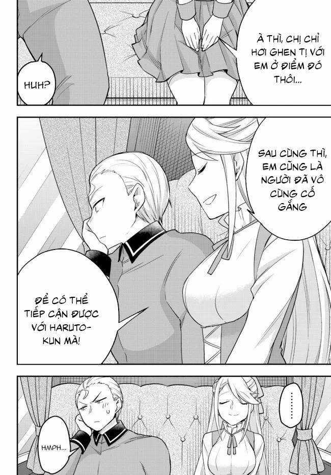 Jitsu Wa Ore, Saikyou Deshita? Chapter 42 trang 7