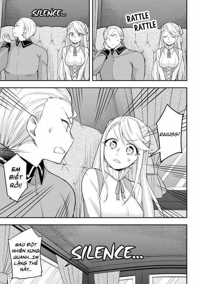 Jitsu Wa Ore, Saikyou Deshita? Chapter 42 trang 8