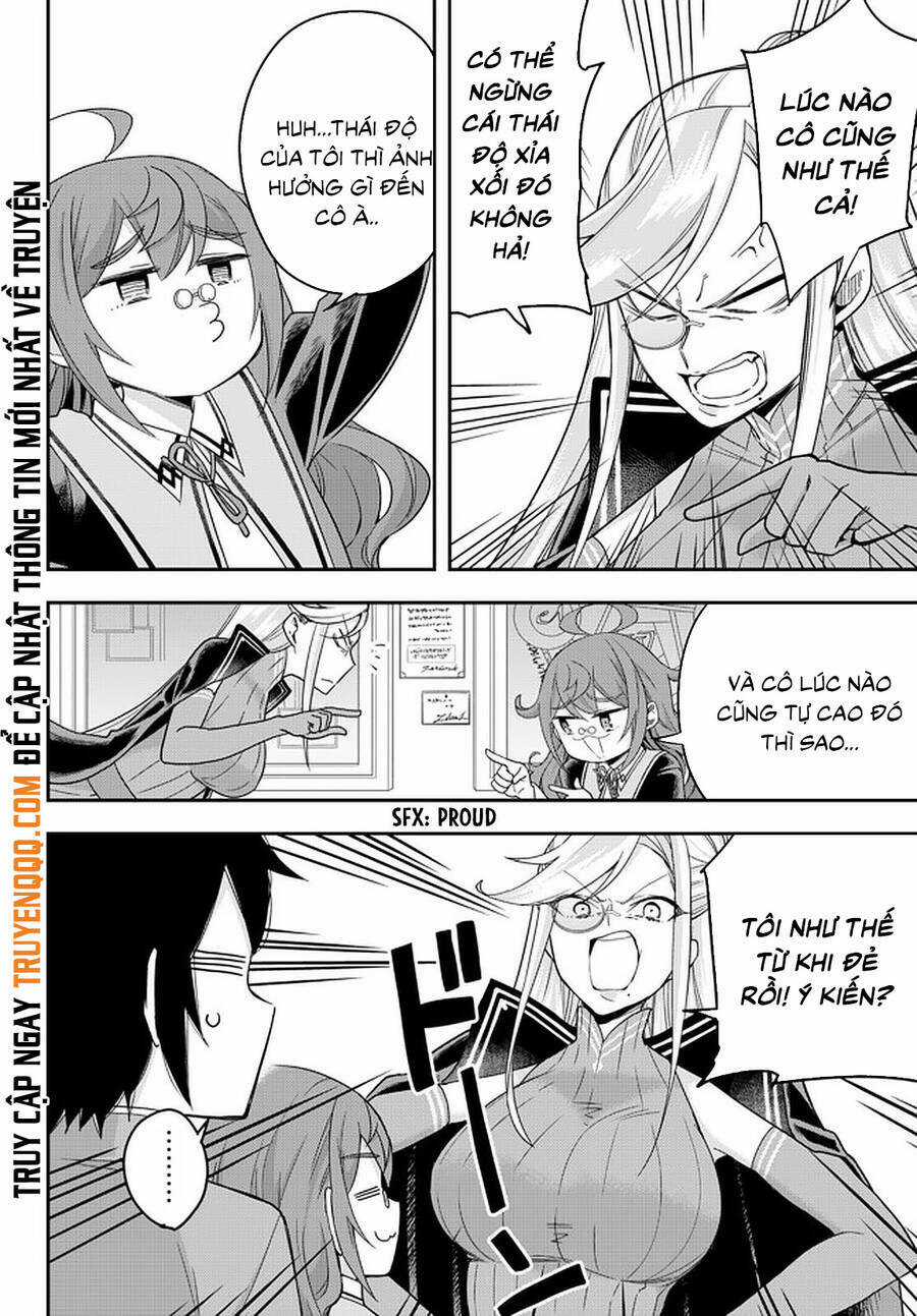 Jitsu Wa Ore, Saikyou Deshita? Chapter 43 trang 10