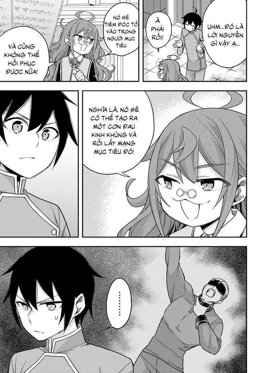 Jitsu Wa Ore, Saikyou Deshita? Chapter 43 trang 11