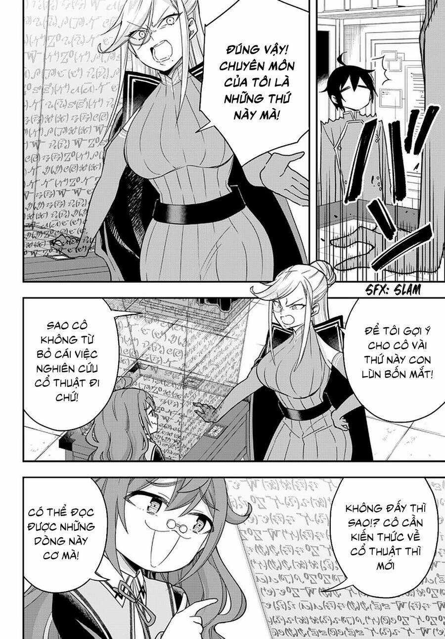 Jitsu Wa Ore, Saikyou Deshita? Chapter 43 trang 12