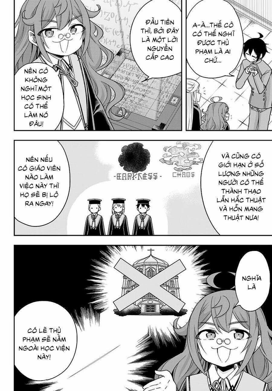 Jitsu Wa Ore, Saikyou Deshita? Chapter 43 trang 14