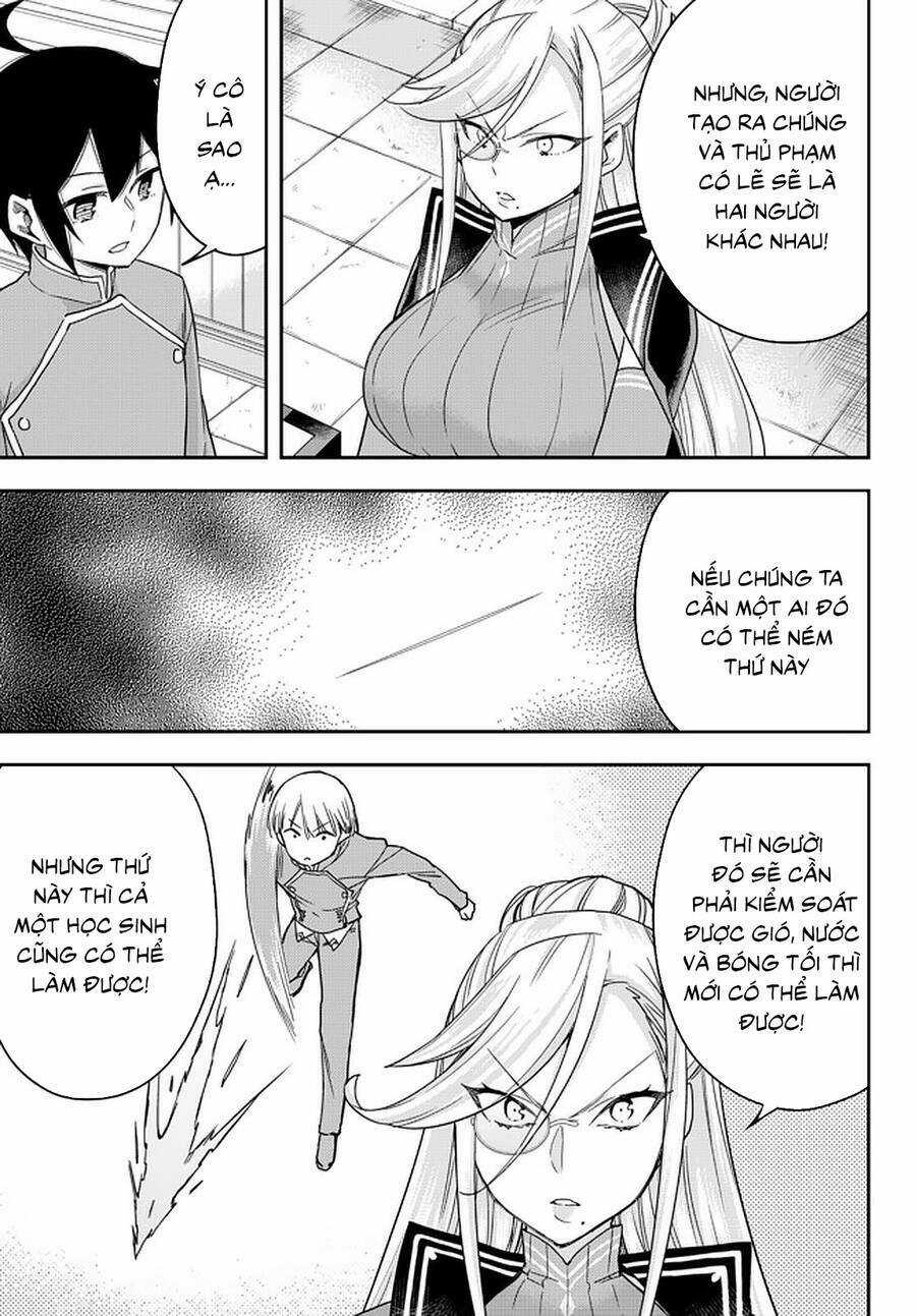 Jitsu Wa Ore, Saikyou Deshita? Chapter 43 trang 15