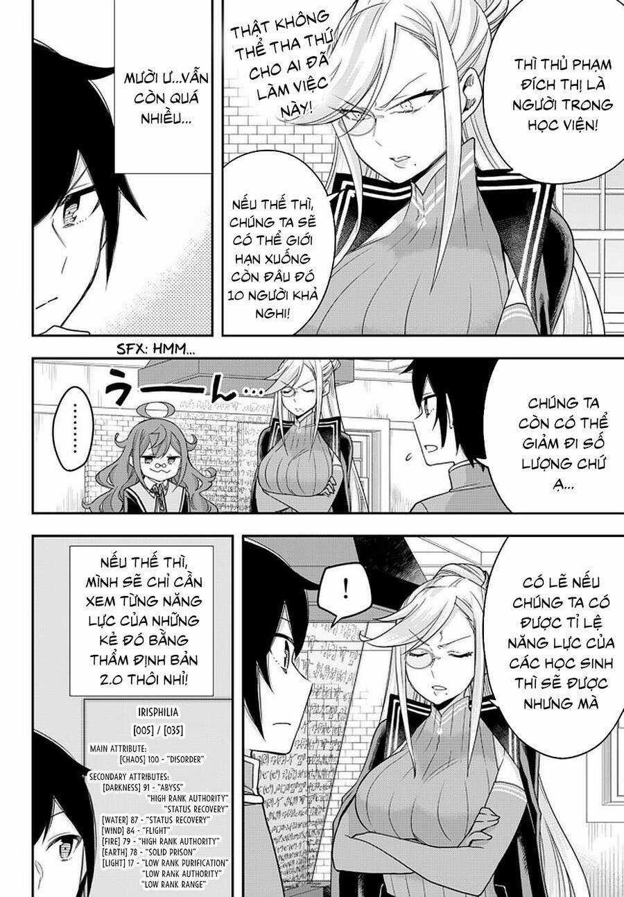 Jitsu Wa Ore, Saikyou Deshita? Chapter 43 trang 16