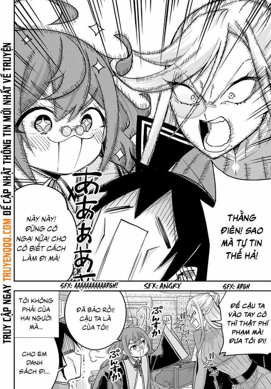 Jitsu Wa Ore, Saikyou Deshita? Chapter 43 trang 18