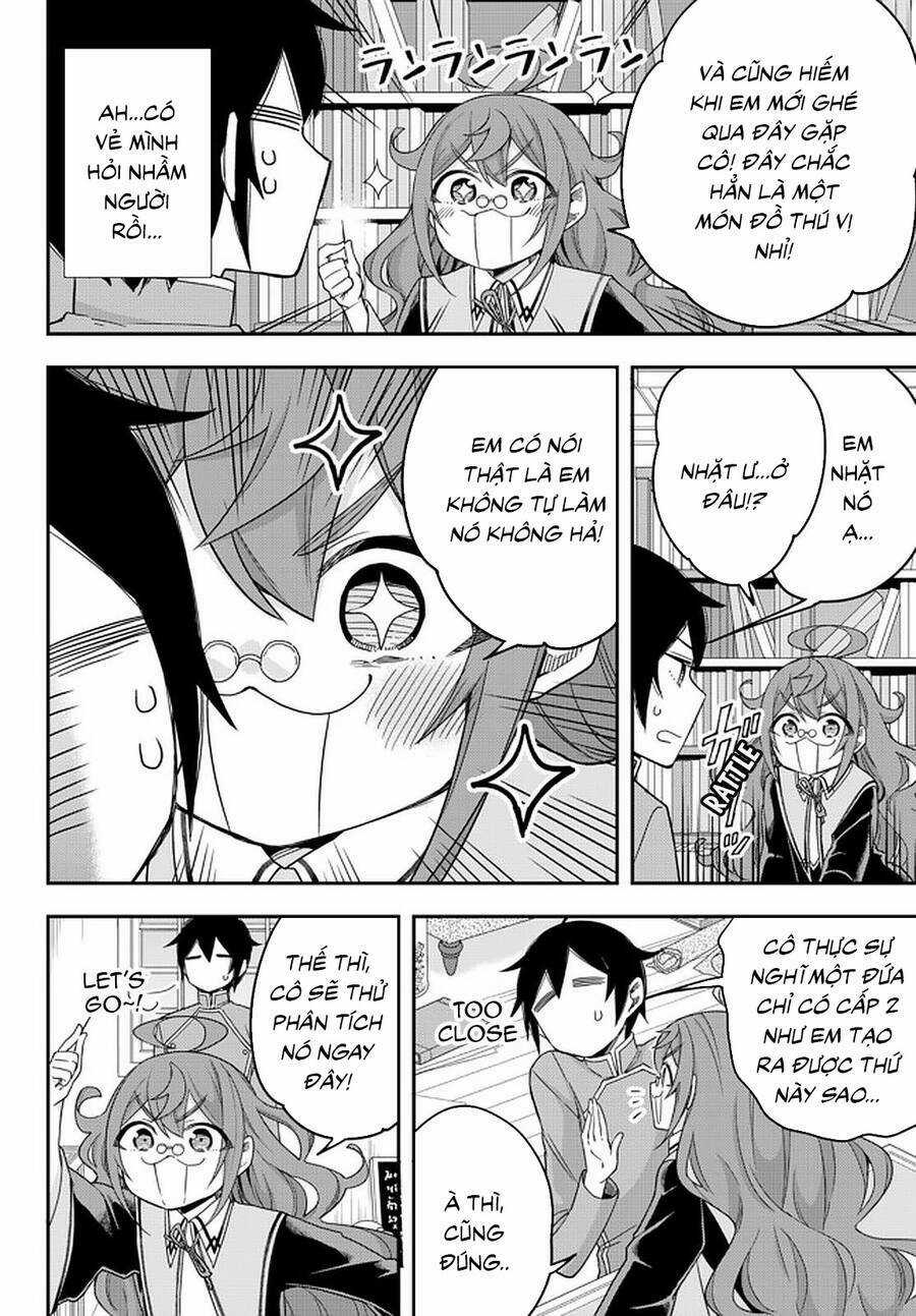 Jitsu Wa Ore, Saikyou Deshita? Chapter 43 trang 2