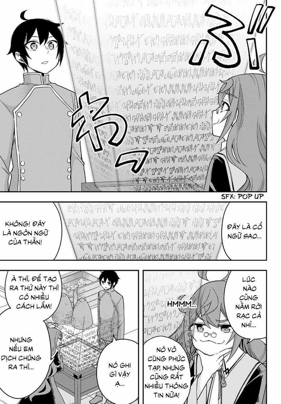 Jitsu Wa Ore, Saikyou Deshita? Chapter 43 trang 5