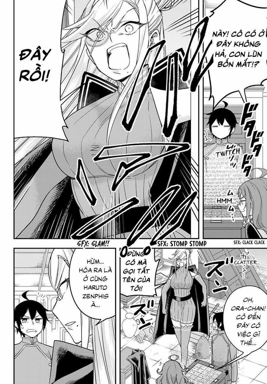 Jitsu Wa Ore, Saikyou Deshita? Chapter 43 trang 6