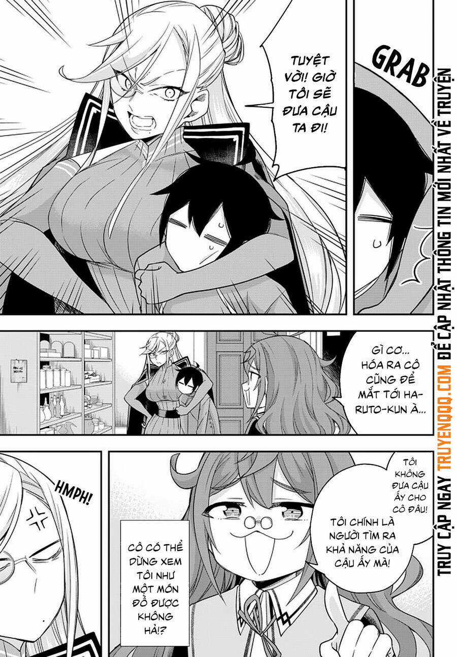 Jitsu Wa Ore, Saikyou Deshita? Chapter 43 trang 7