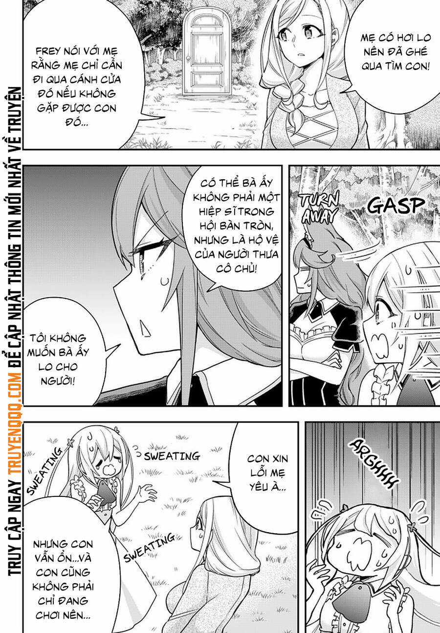 Jitsu Wa Ore, Saikyou Deshita? Chapter 44 trang 10