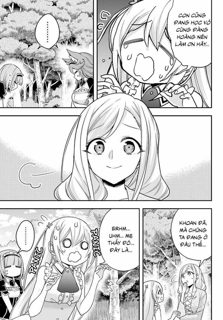 Jitsu Wa Ore, Saikyou Deshita? Chapter 44 trang 11