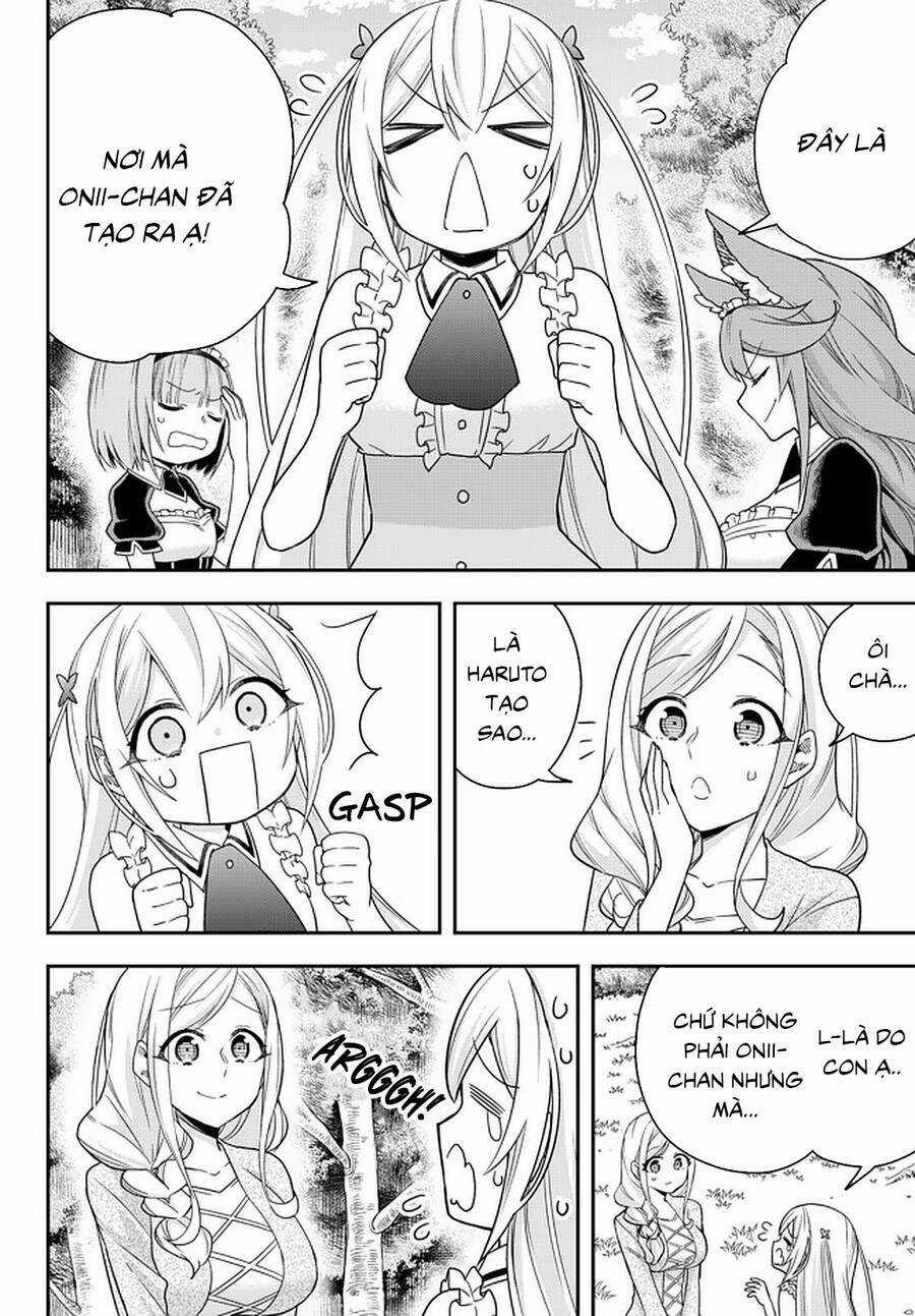 Jitsu Wa Ore, Saikyou Deshita? Chapter 44 trang 12