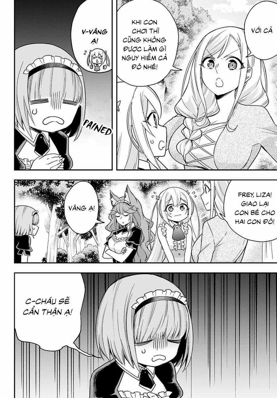 Jitsu Wa Ore, Saikyou Deshita? Chapter 44 trang 14