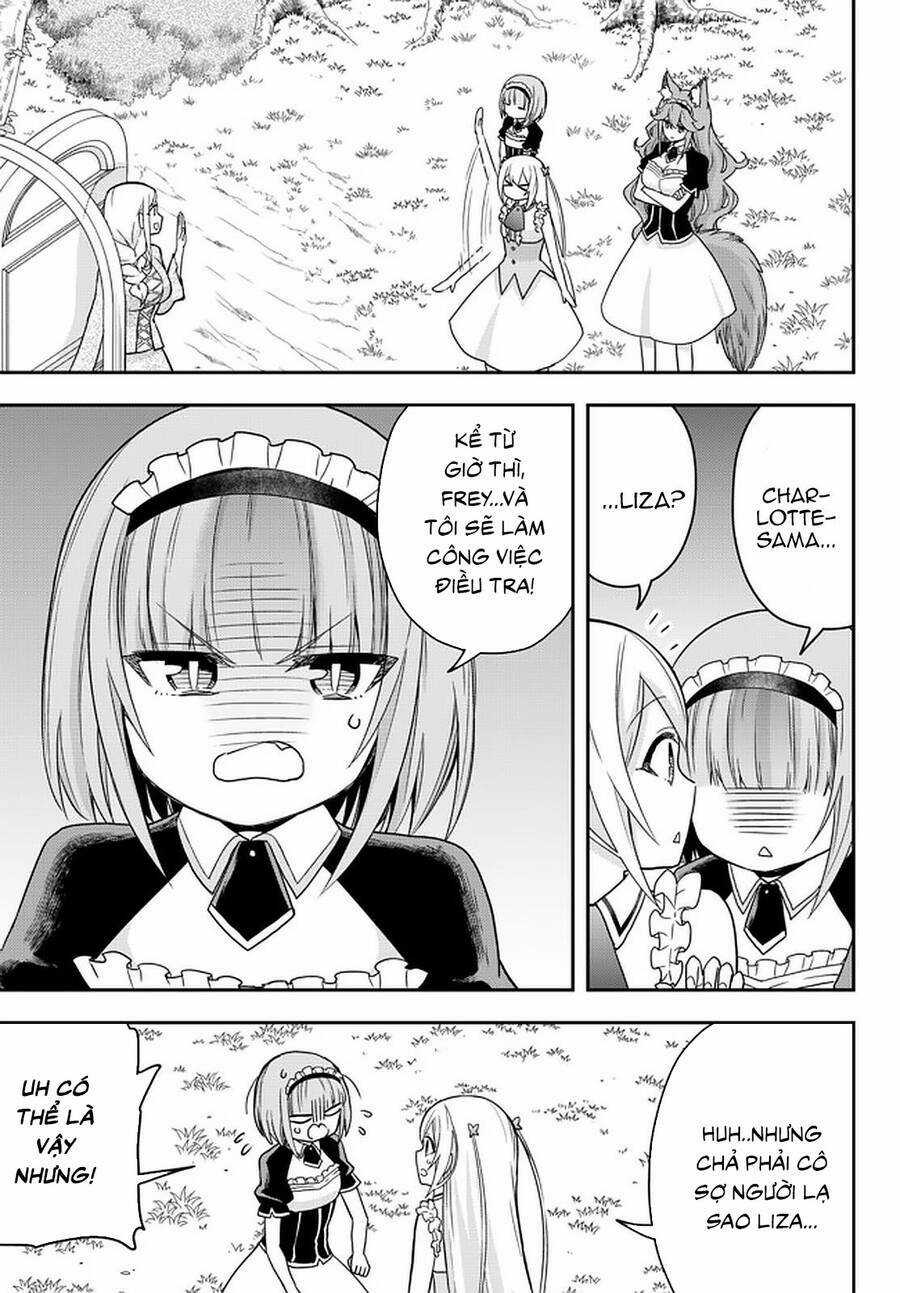 Jitsu Wa Ore, Saikyou Deshita? Chapter 44 trang 15