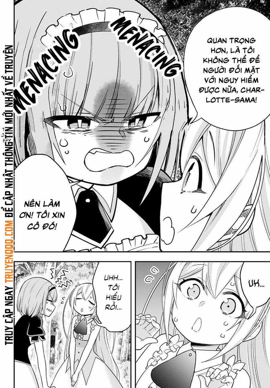 Jitsu Wa Ore, Saikyou Deshita? Chapter 44 trang 16
