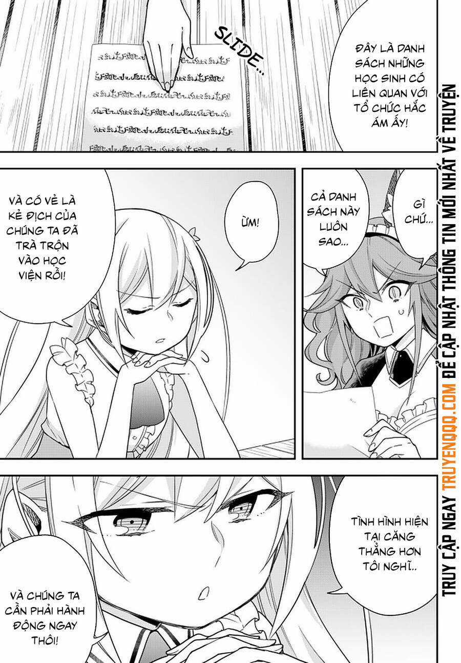 Jitsu Wa Ore, Saikyou Deshita? Chapter 44 trang 3