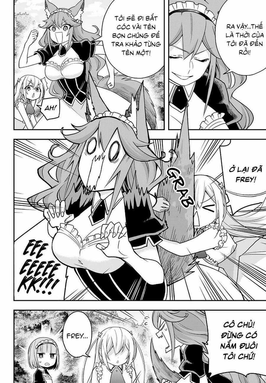 Jitsu Wa Ore, Saikyou Deshita? Chapter 44 trang 4