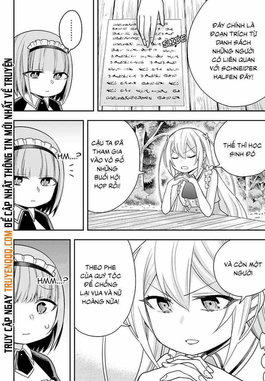 Jitsu Wa Ore, Saikyou Deshita? Chapter 44 trang 6