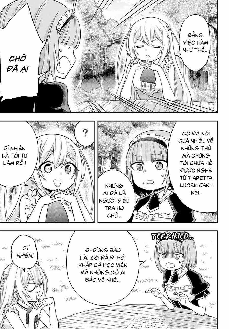 Jitsu Wa Ore, Saikyou Deshita? Chapter 44 trang 7
