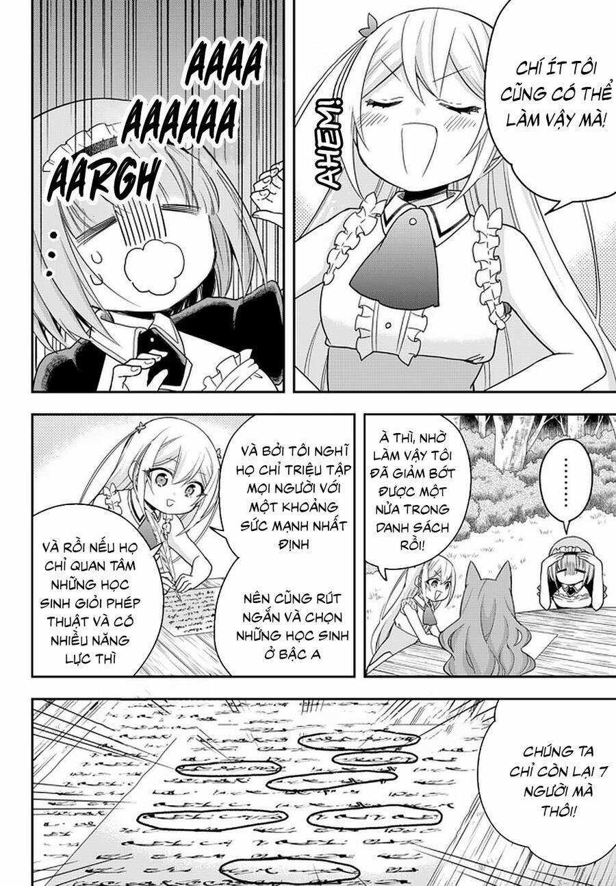 Jitsu Wa Ore, Saikyou Deshita? Chapter 44 trang 8