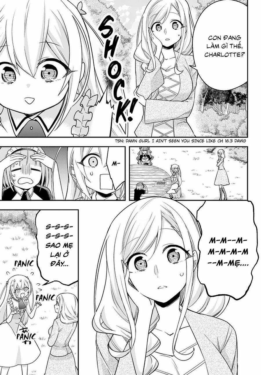 Jitsu Wa Ore, Saikyou Deshita? Chapter 44 trang 9