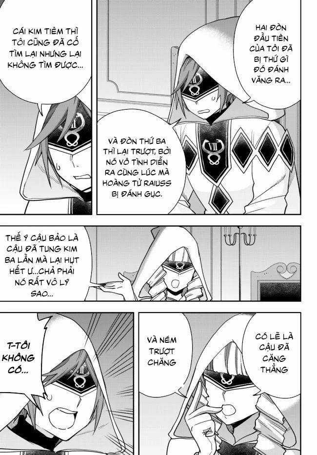 Jitsu Wa Ore, Saikyou Deshita? Chapter 45 trang 10