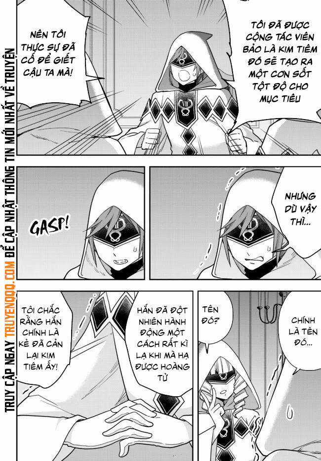 Jitsu Wa Ore, Saikyou Deshita? Chapter 45 trang 11