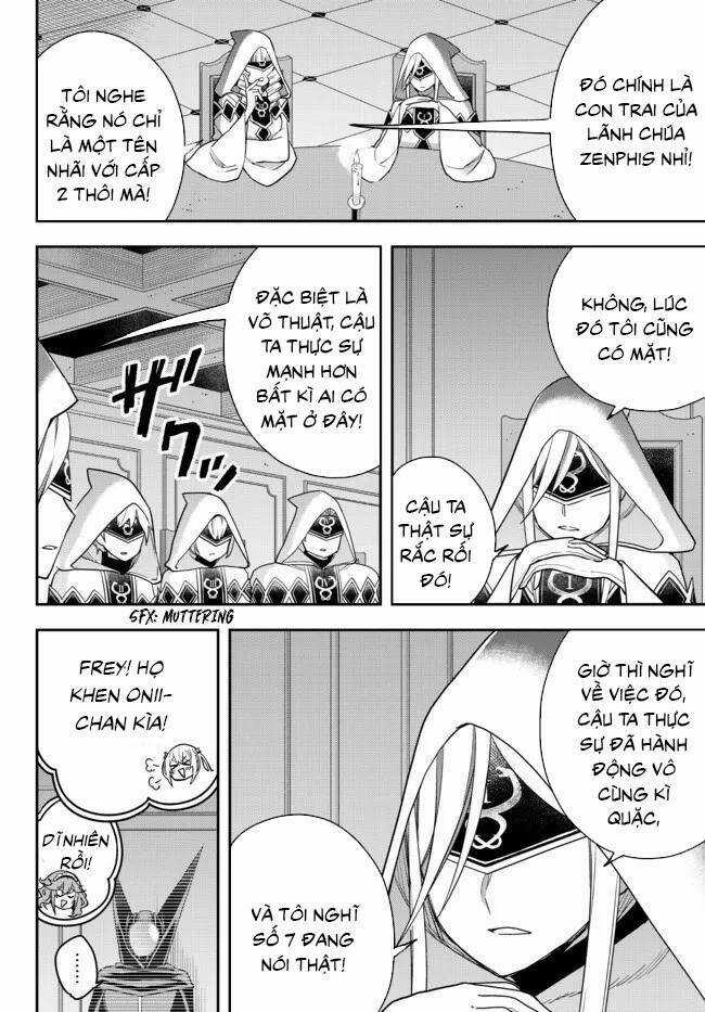 Jitsu Wa Ore, Saikyou Deshita? Chapter 45 trang 13