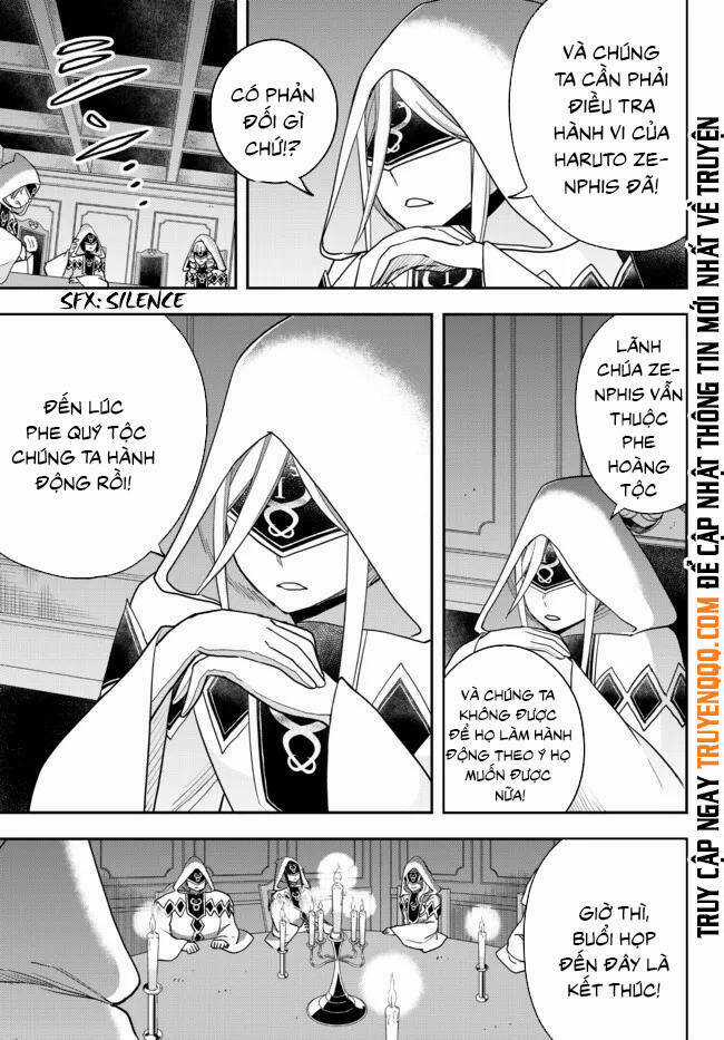 Jitsu Wa Ore, Saikyou Deshita? Chapter 45 trang 14