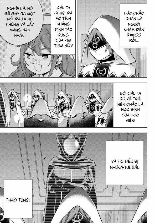 Jitsu Wa Ore, Saikyou Deshita? Chapter 45 trang 16